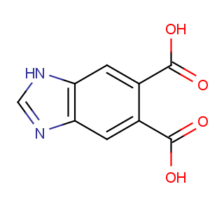 CAS No:10351-75-4 1H-benzimidazole-5,6-dicarboxylic acid