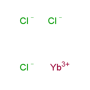 CAS No:10361-91-8 ytterbium(3+)