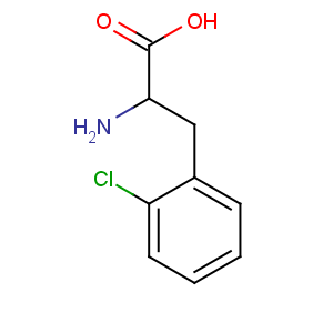 CAS No:103616-89-3 (2S)-2-amino-3-(2-chlorophenyl)propanoic acid