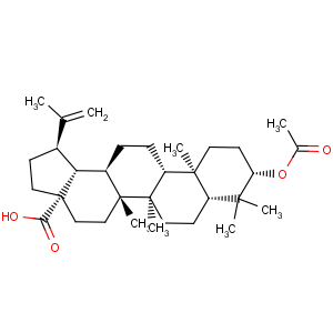 CAS No:10376-50-8 Lup-20(29)-en-28-oicacid, 3-(acetyloxy)-, (3b)-
