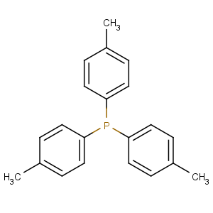 CAS No:1038-95-5 tris(4-methylphenyl)phosphane