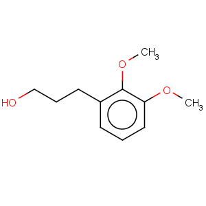 CAS No:103853-10-7 Benzenepropanol,2,3-dimethoxy-