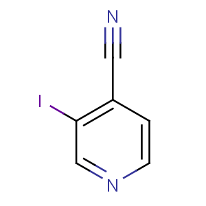 CAS No:10386-28-4 3-iodopyridine-4-carbonitrile