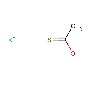CAS No:10387-40-3 Potassium thioacetate