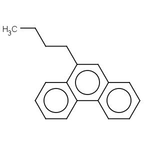 CAS No:10394-57-7 Phenanthrene, 9-butyl-