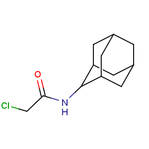 CAS No:103951-51-5 Acetamide, 2-chloro-N-tricyclo[3.3.1.13,7]dec-2-yl-