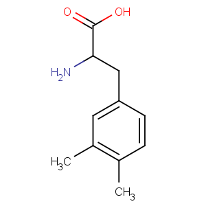 CAS No:103957-56-8 2-amino-3-(3,4-dimethylphenyl)propanoic acid