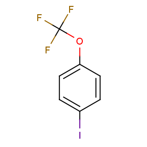 CAS No:103962-05-6 1-iodo-4-(trifluoromethoxy)benzene