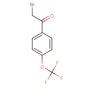CAS No:103962-10-3 2-bromo-1-[4-(trifluoromethoxy)phenyl]ethanone