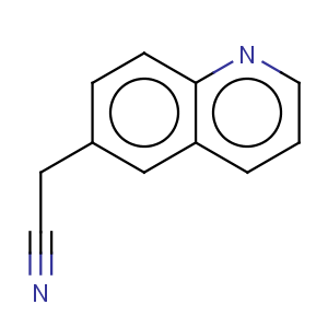 CAS No:103983-94-4 6-Quinolineacetonitrile