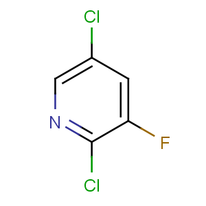 CAS No:103999-77-5 2,5-dichloro-3-fluoropyridine