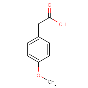 CAS No:104-01-8 2-(4-methoxyphenyl)acetic acid