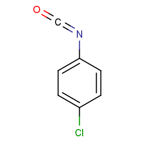 CAS No:104-12-1 1-chloro-4-isocyanatobenzene