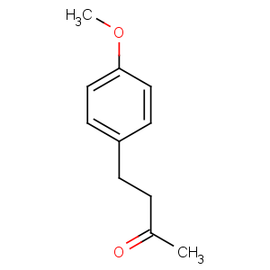 CAS No:104-20-1 4-(4-methoxyphenyl)butan-2-one