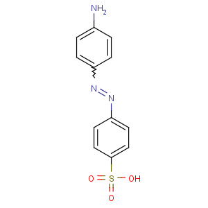CAS No:104-23-4 4-[(4-aminophenyl)diazenyl]benzenesulfonic acid