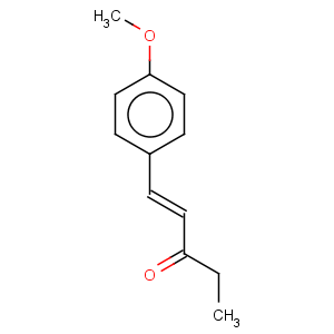 CAS No:104-27-8 1-(4-Methoxyphenyl)-1-penten-3-one