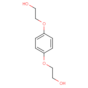 CAS No:104-38-1 2-[4-(2-hydroxyethoxy)phenoxy]ethanol