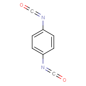 CAS No:104-49-4 1,4-diisocyanatobenzene