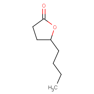 CAS No:104-50-7 5-butyloxolan-2-one