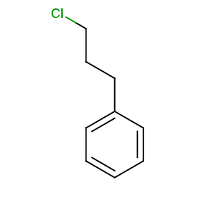 CAS No:104-52-9 3-chloropropylbenzene