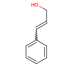 CAS No:104-54-1 (E)-3-phenylprop-2-en-1-ol