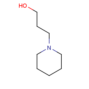 CAS No:104-58-5 3-piperidin-1-ylpropan-1-ol