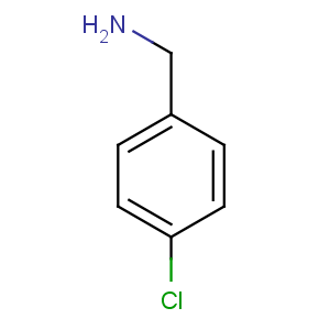 CAS No:104-86-9 (4-chlorophenyl)methanamine