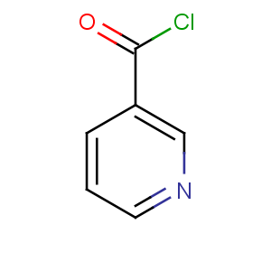 CAS No:10400-19-8 pyridine-3-carbonyl chloride