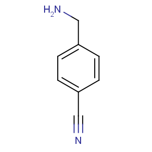 CAS No:10406-25-4 4-(aminomethyl)benzonitrile