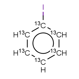 CAS No:104130-35-0 iodobenzene-13c6