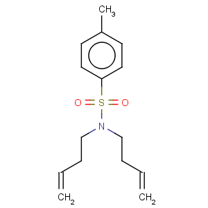 CAS No:104144-06-1 Benzenesulfonamide,N,N-di-3-buten-1-yl-4-methyl-