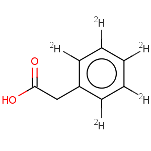 CAS No:104182-98-1 Benzene-d5-acetic acid(9CI)