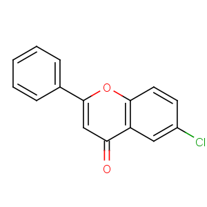 CAS No:10420-73-2 6-chloro-2-phenylchromen-4-one