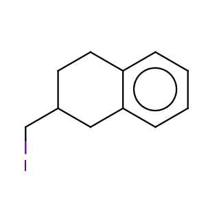 CAS No:104325-74-8 Naphthalene,1,2,3,4-tetrahydro-2-(iodomethyl)-