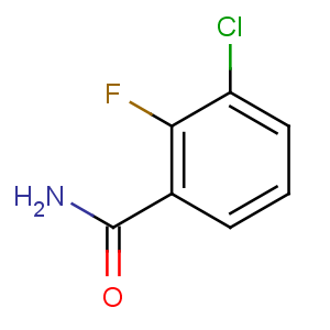 CAS No:104326-94-5 3-chloro-2-fluorobenzamide
