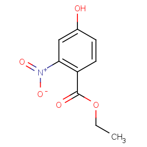 CAS No:104356-27-6 ethyl 4-hydroxy-2-nitrobenzoate