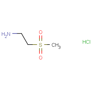 CAS No:104458-24-4 2-methylsulfonylethanamine
