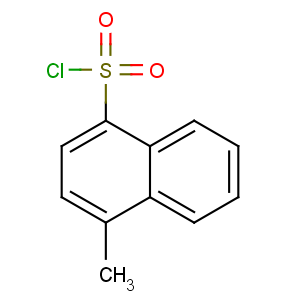 CAS No:10447-11-7 4-methylnaphthalene-1-sulfonyl chloride