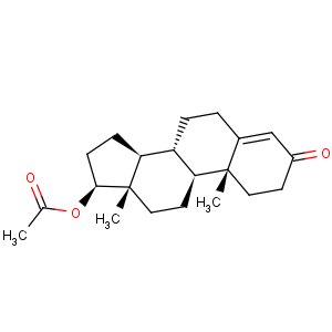 CAS No:1045-69-8 Testosterone acetate