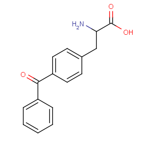 CAS No:104504-45-2 L-Phenylalanine,4-benzoyl-