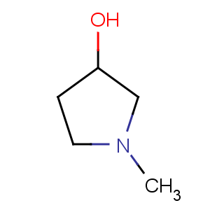 CAS No:104641-60-3 (3R)-1-methylpyrrolidin-3-ol