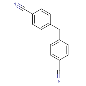 CAS No:10466-37-2 4-[(4-cyanophenyl)methyl]benzonitrile