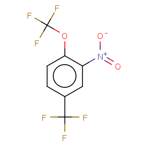 CAS No:104678-93-5 Benzene,2-nitro-1-(trifluoromethoxy)-4-(trifluoromethyl)-