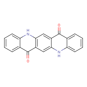 CAS No:1047-16-1 5,12-dihydroquinolino[2,3-b]acridine-7,14-dione
