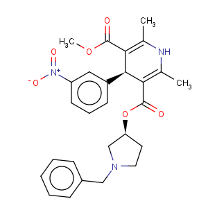 CAS No:104713-75-9 Barnidipine
