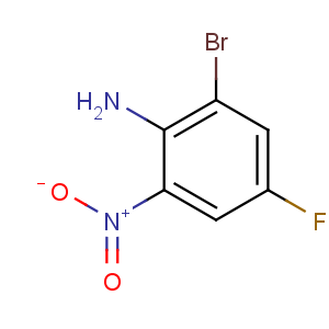 CAS No:10472-88-5 2-bromo-4-fluoro-6-nitroaniline