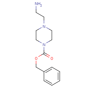 CAS No:104740-55-8 benzyl 4-(2-aminoethyl)piperazine-1-carboxylate