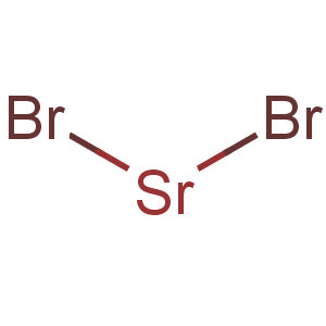 CAS No:10476-81-0 Strontium bromide