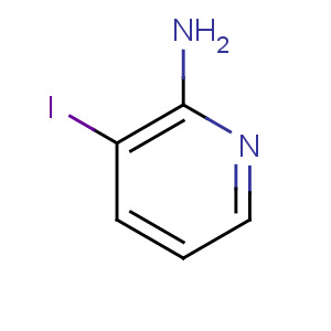 CAS No:104830-06-0 3-iodopyridin-2-amine