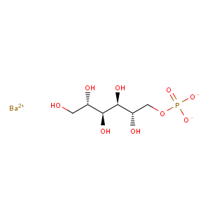 CAS No:104835-69-0 D-Mannitol,1-(dihydrogen phosphate), barium salt (1:1)